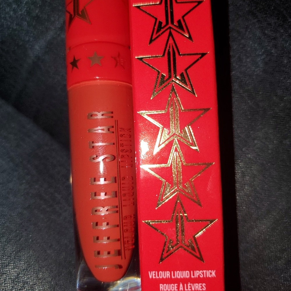 JEFFREY STAR MATTE LIQUID LIPSTICK